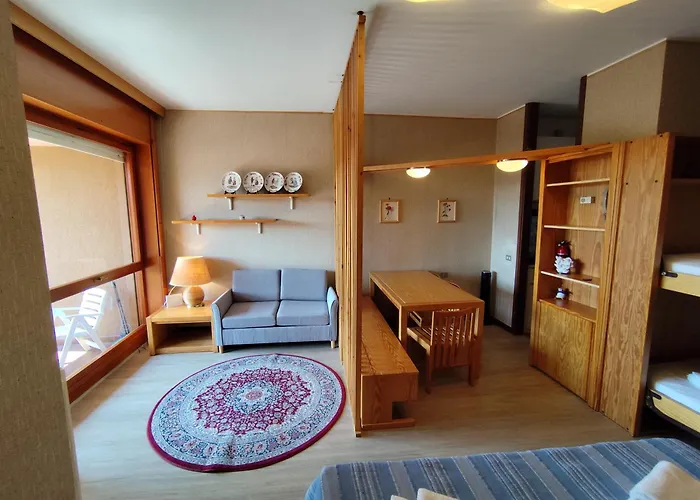 Panorama Apartmán Lesa
