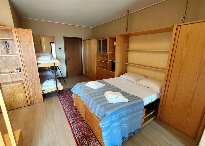 Apartmán Panorama Lesa