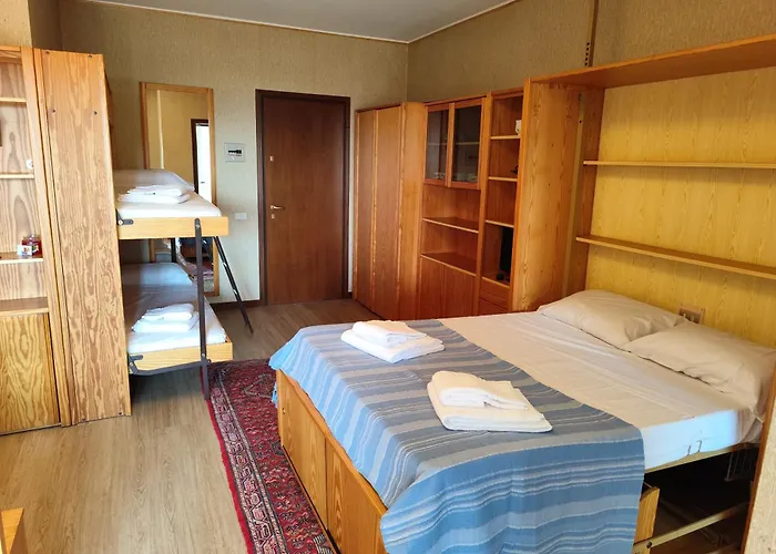 Apartmán Panorama Lesa